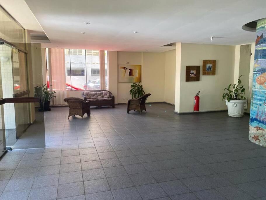 Recem Reformado Com Dois Com Ar Condicionado Apartment